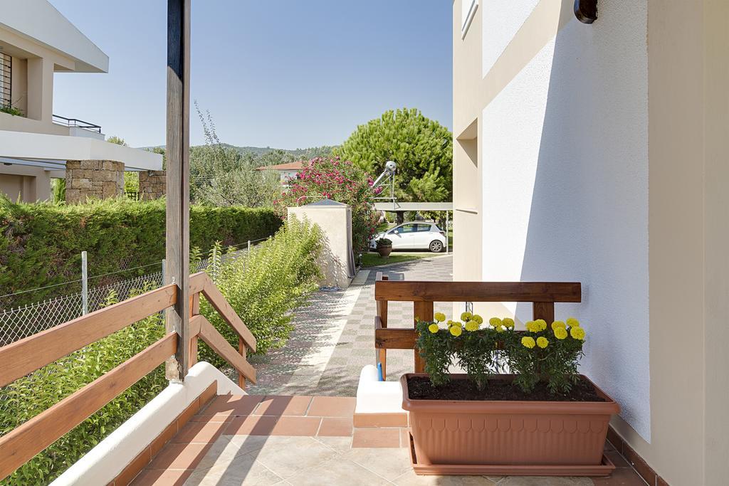 Villa Nefeli Akti Salonikiou B Agios Nikolaos  Exterior foto
