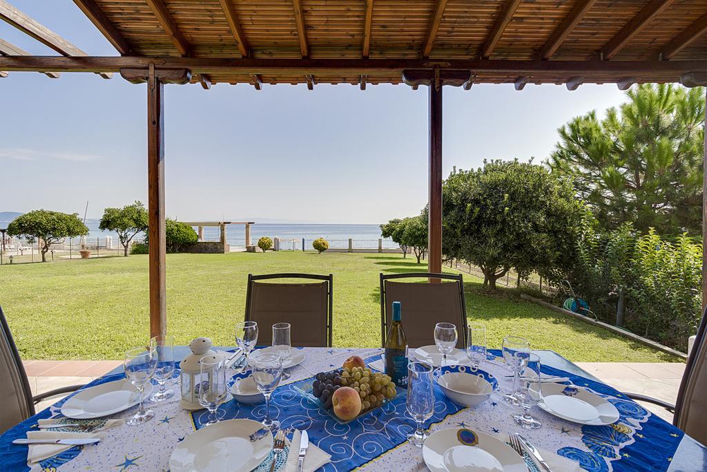 Villa Nefeli Akti Salonikiou B Agios Nikolaos  Exterior foto