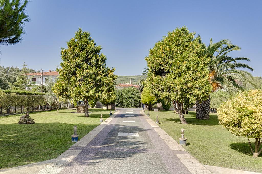 Villa Nefeli Akti Salonikiou B Agios Nikolaos  Exterior foto