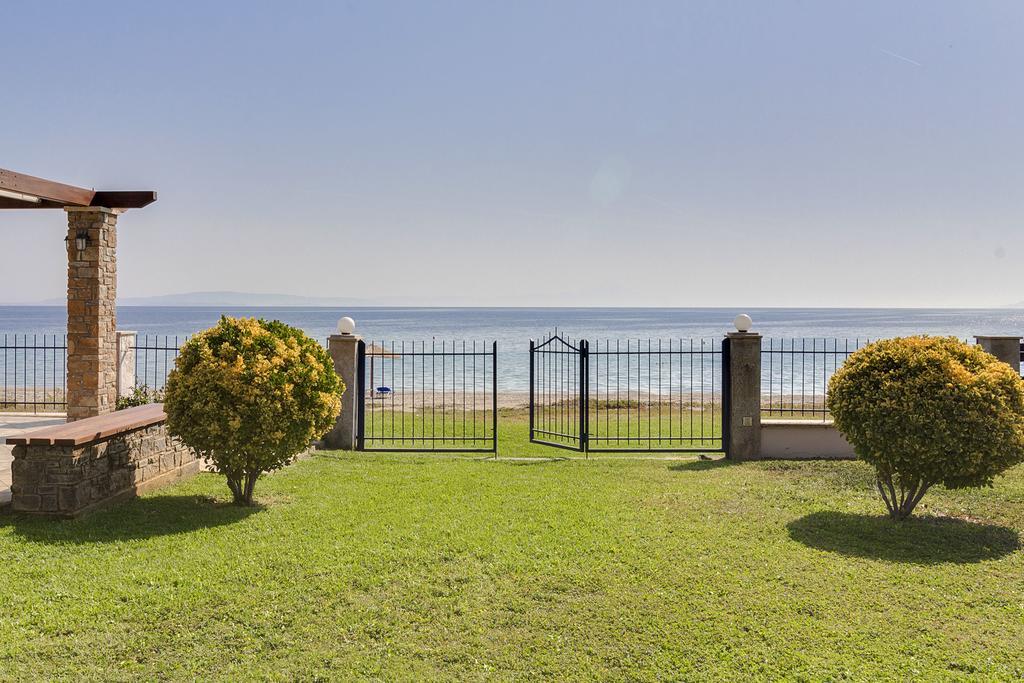 Villa Nefeli Akti Salonikiou B Agios Nikolaos  Exterior foto