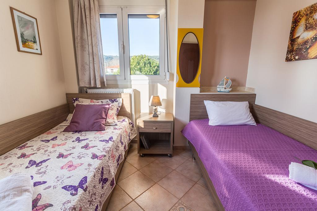 Villa Nefeli Akti Salonikiou B Agios Nikolaos  Exterior foto